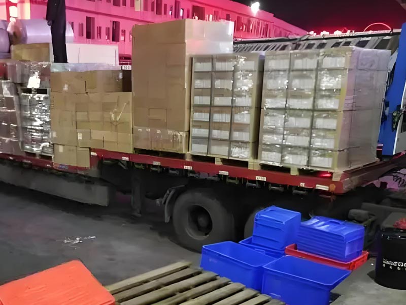 万山电池托运费用